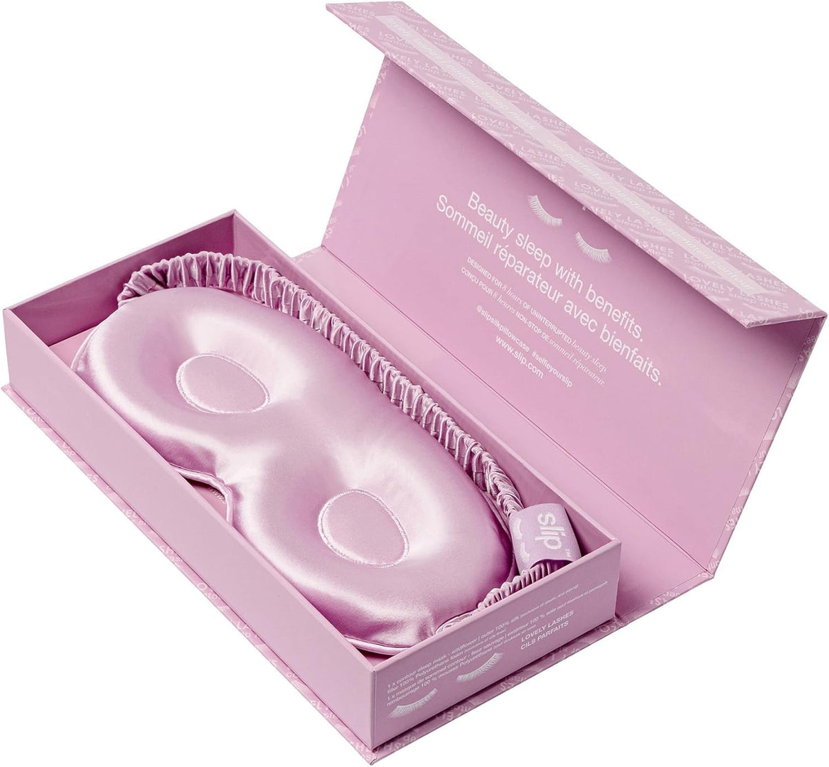 slip Pure Silk Contour Sleep Mask
