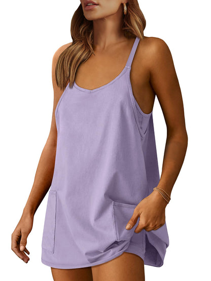 Anrabess Women’s Athletic Dress