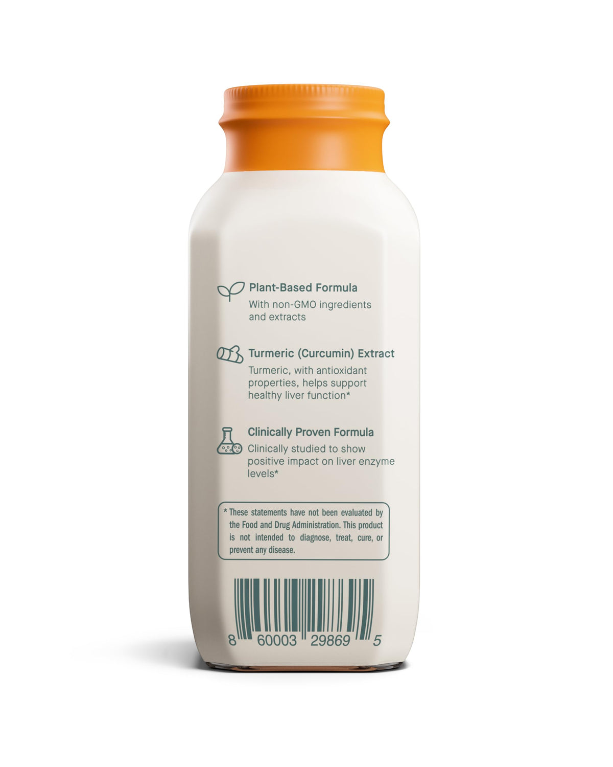 Dose for Your Liver Cleanse Detox & Repair, 16oz Bottle, 3 Pack
