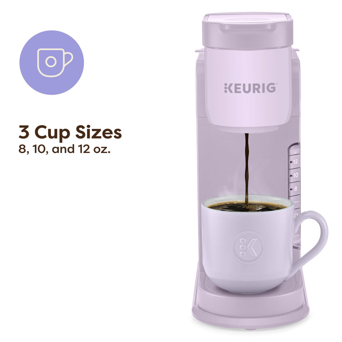 Keurig K-Express Single Serve K-Cup Pod Coffee Maker