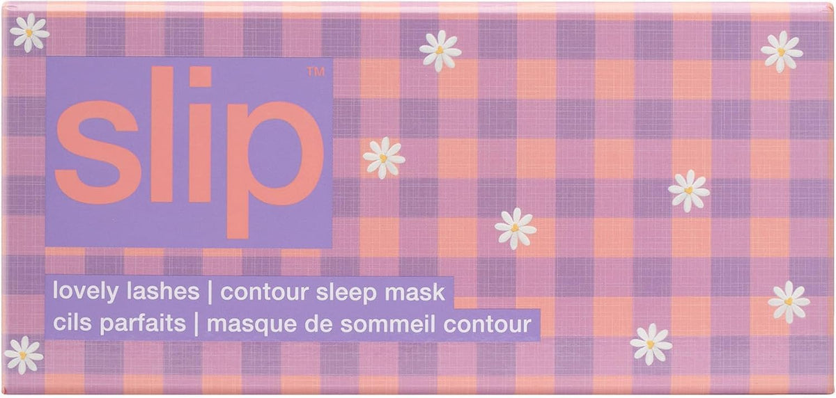 slip Pure Silk Contour Sleep Mask