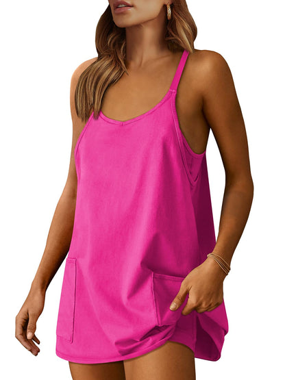 Anrabess Women’s Athletic Dress