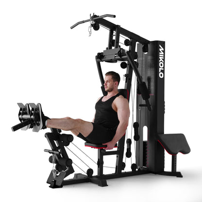 Mikolo Home Gym, Workout Station