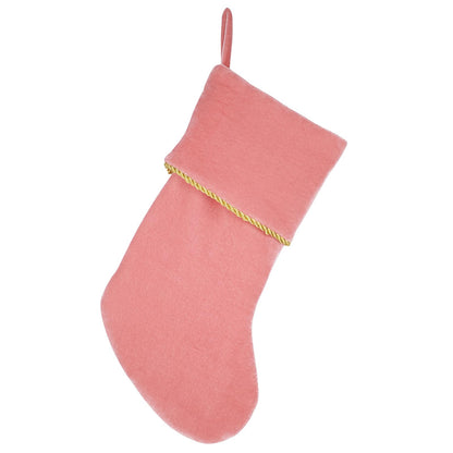 Etistta Classic 20 inch Velvet Christmas Stockings
