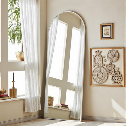 OGCAU Arched Full Length Mirror 76"x34"