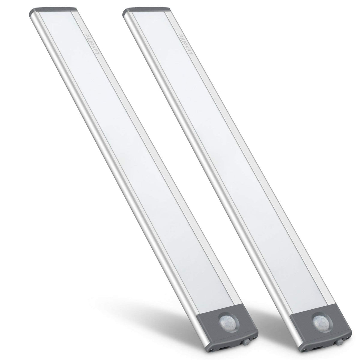 54-LED Motion Sensor Cabinet Light