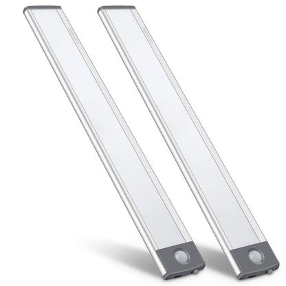 54-LED Motion Sensor Cabinet Light