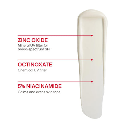 Eltamd UV Clear Face Sunscreen Spf, Oil-Free Sunscreen with Zinc Oxide, Dermatologist Recommended