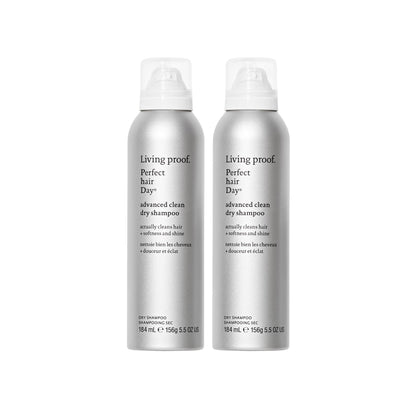Living Proof Dry Shampoo, Perfect Hair Day Advanced Clean, Dry Shampoo for Women and Men