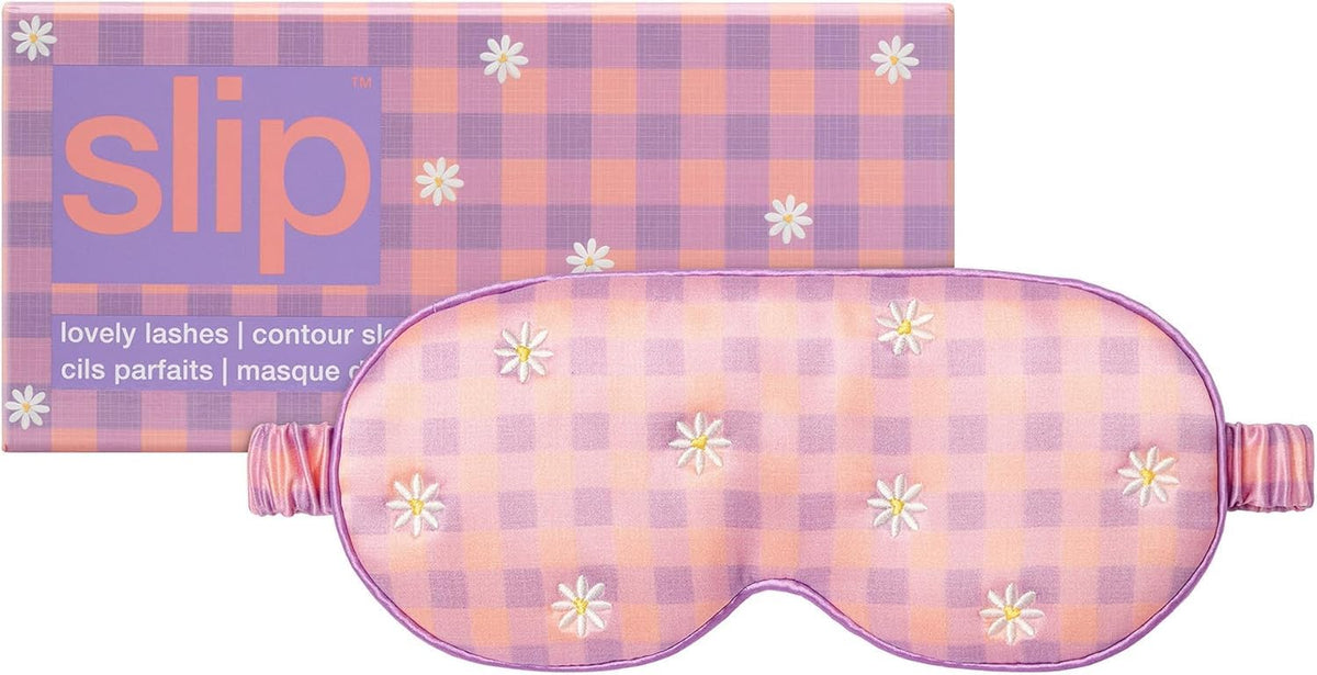 slip Pure Silk Contour Sleep Mask