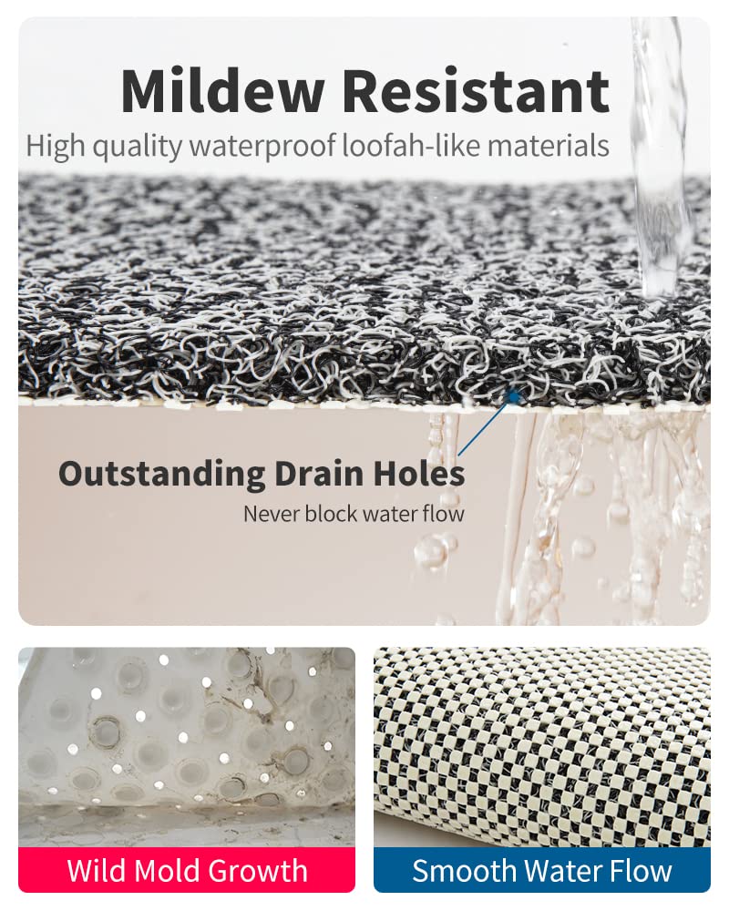 Non Slip Shower Mat
