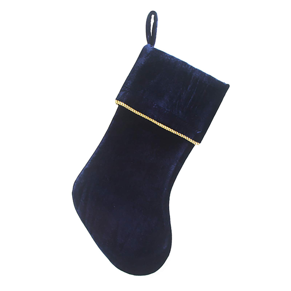 Etistta Classic 20 inch Velvet Christmas Stockings