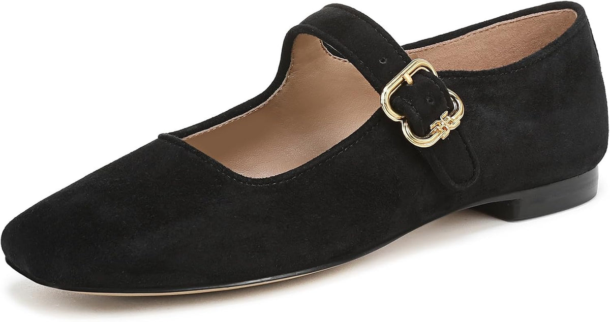 Sam Edelman Women's Michaela Mesh Ballet Flats