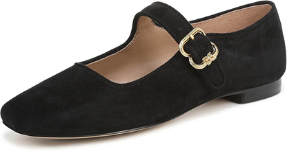Sam Edelman Women's Michaela Mesh Ballet Flats