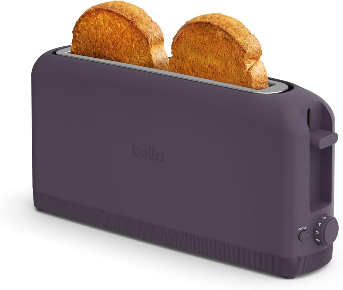 Fits Sourdough, 10” Long Slot, Anti Jam & Auto Shutoff, 900 Watt