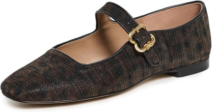 Sam Edelman Women's Michaela Mesh Ballet Flats