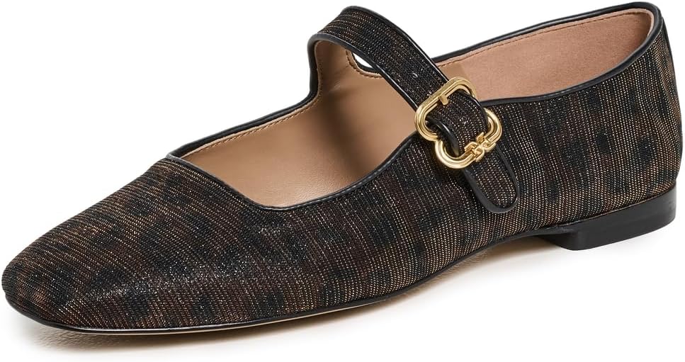 Sam Edelman Women's Michaela Mesh Ballet Flats