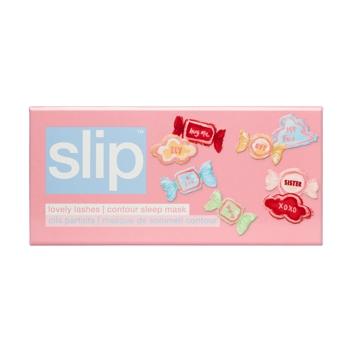 slip Pure Silk Contour Sleep Mask