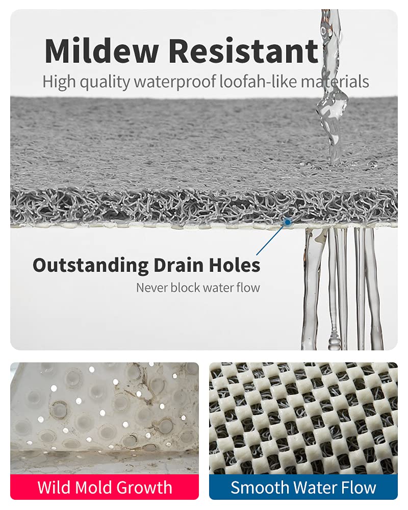 Non Slip Shower Mat