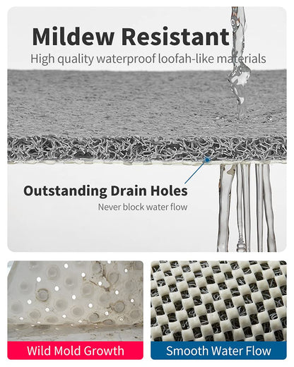 Non Slip Shower Mat