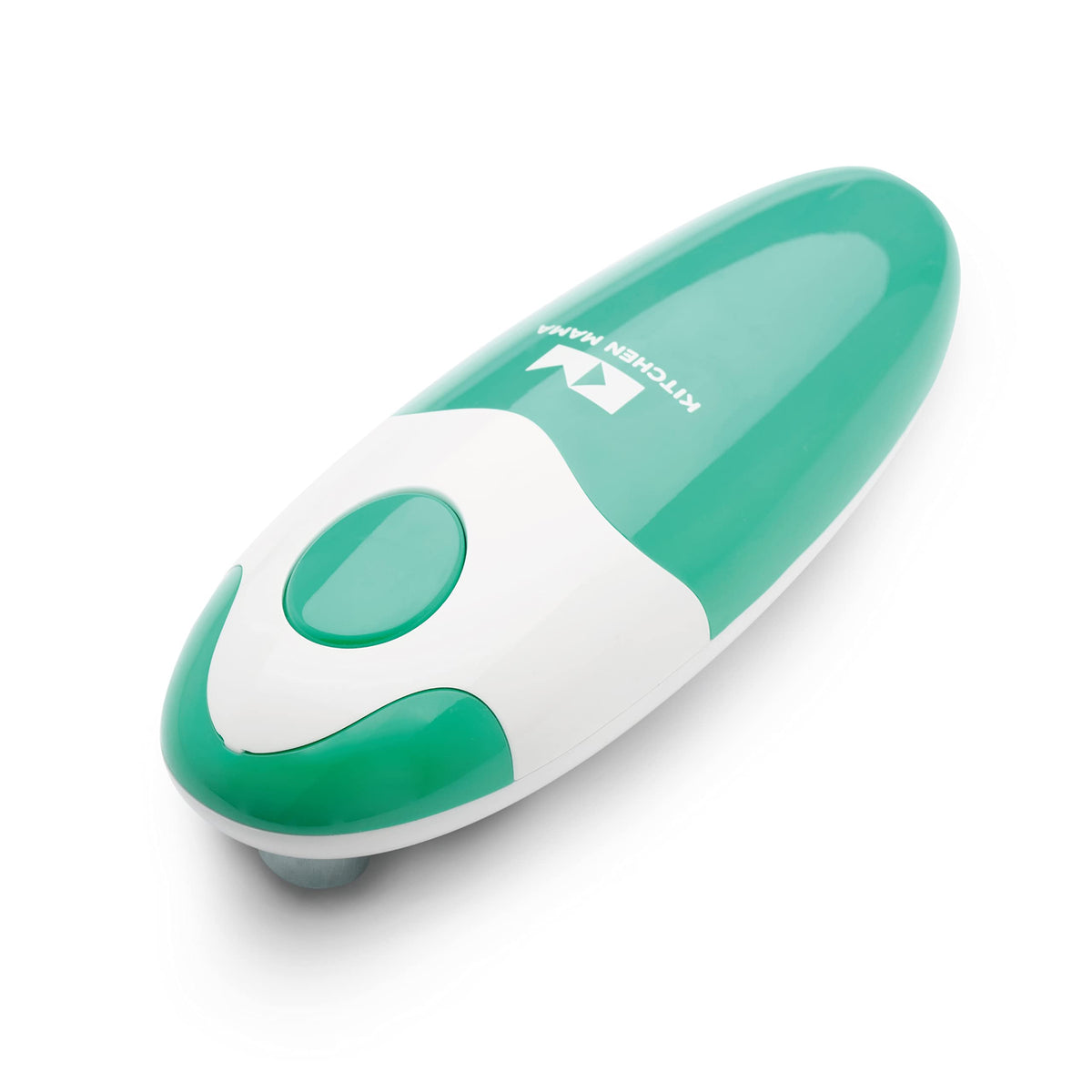 Kitchen Mama Auto Electric Can Opener: Open Your Cans with a Simple Press of Button