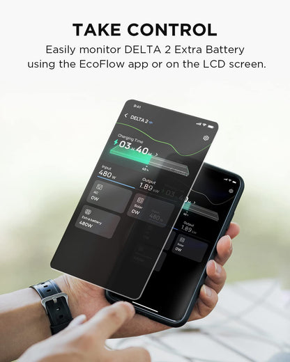 Ef Ecoflow Portable Power Station