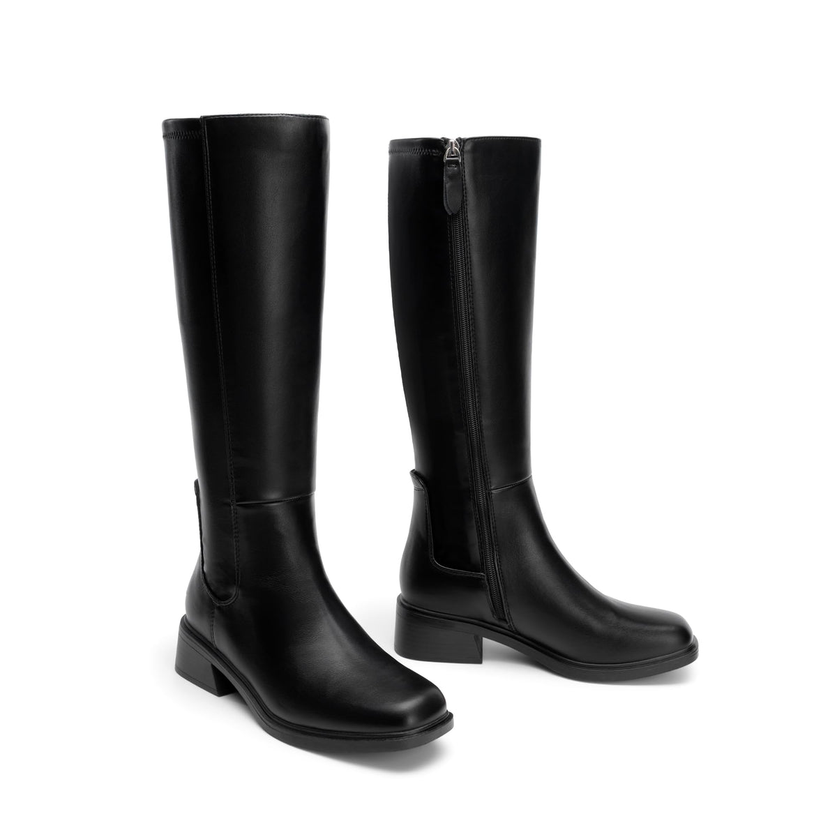 DREAM PAIRS Women's Knee High Riding Tall Boots