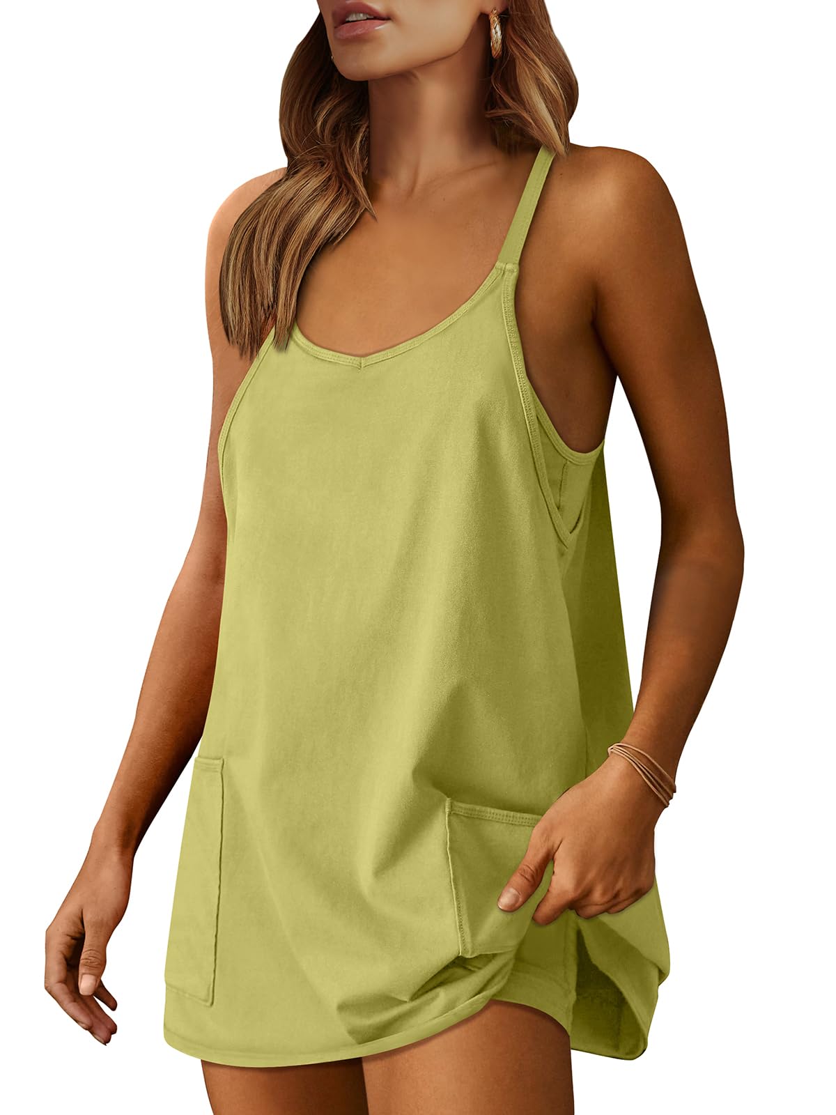 Anrabess Women’s Athletic Dress