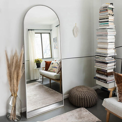 OGCAU Arched Full Length Mirror 76"x34"