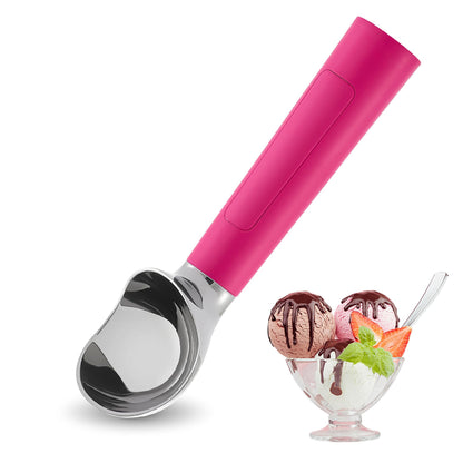 Heated Ice Cream Scoop Rechargeable