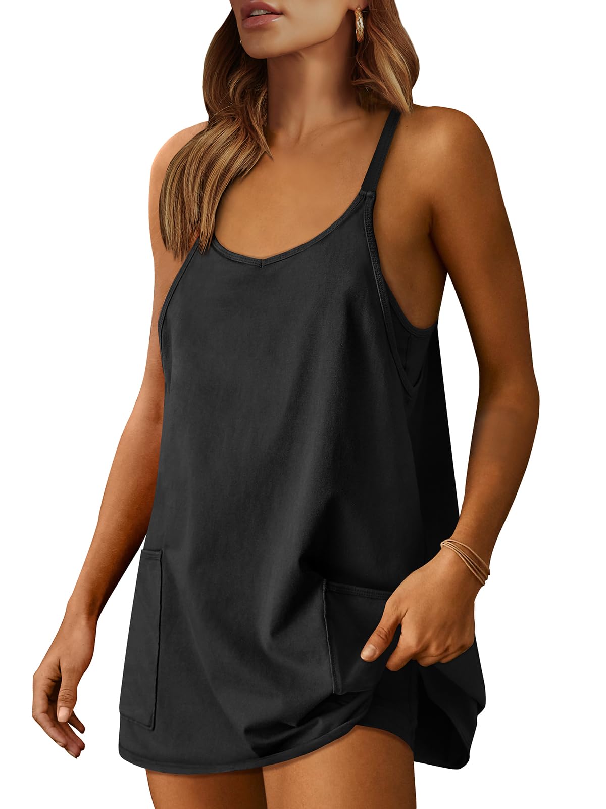 Anrabess Women’s Athletic Dress