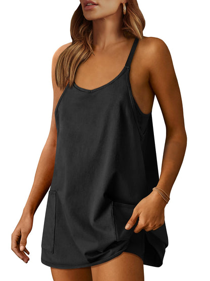 Anrabess Women’s Athletic Dress