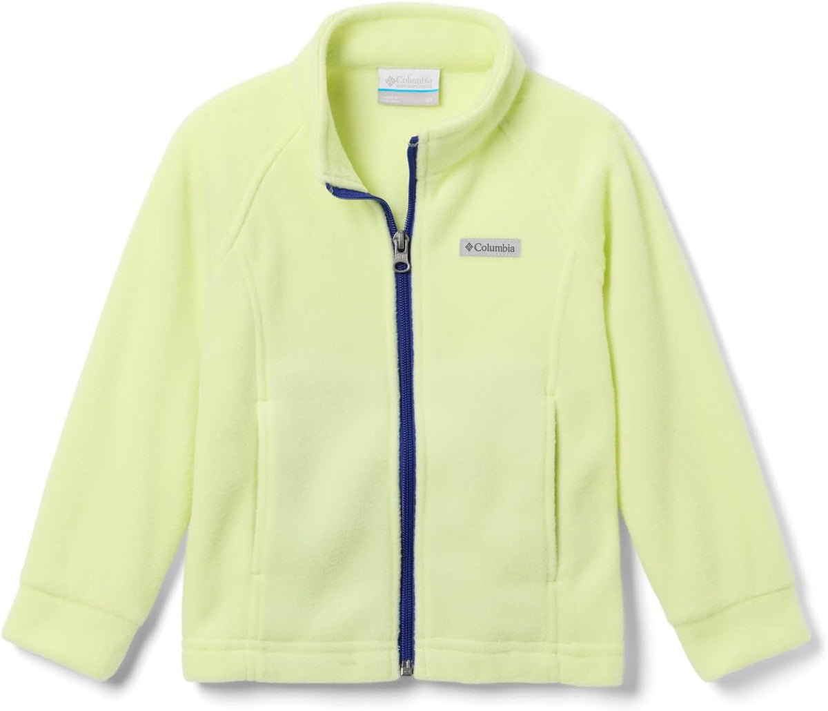 Columbia Unisex-Baby Benton Springs Fleece Jacket