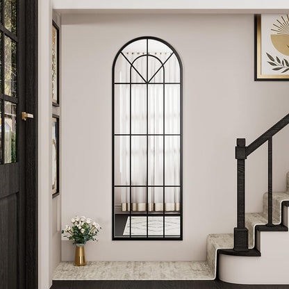 OGCAU Arched Full Length Mirror 76"x34"