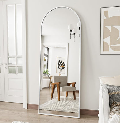 OGCAU Arched Full Length Mirror 76"x34"