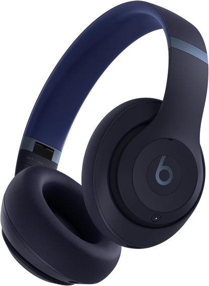 Beats Studio Pro Premium Wireless Over-Ear Headphones- Up to 40-Hour Battery Life, Active Noise Cancelling, Great for Travel & Commuting, USB-C Lossless Audio, Apple & Android Compatible -Black