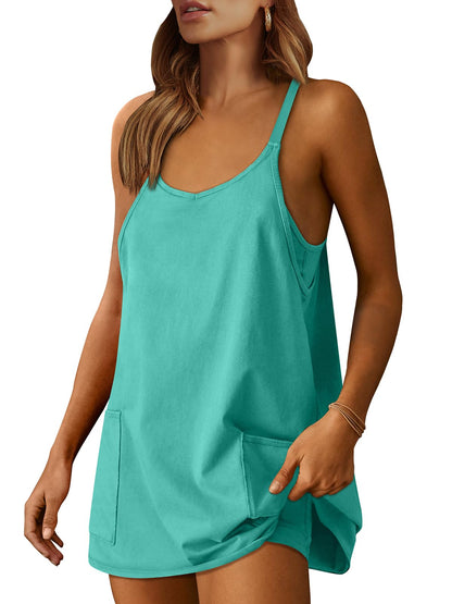 Anrabess Women’s Athletic Dress
