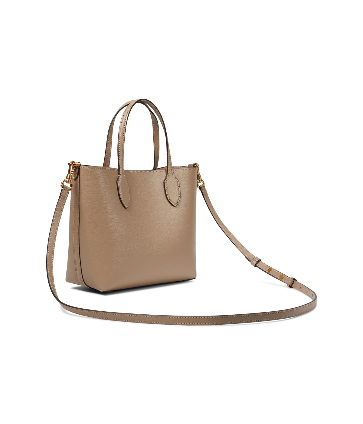 kate spade new york Women's Bleecker Saffiano Leather Medium Crossbody Tote
