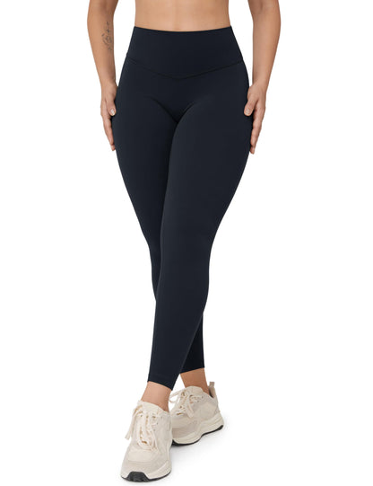 UNISSU Hugcurve No Front Seam Yoga Leggings 25"