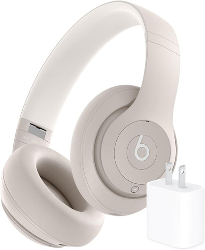 Beats Studio Pro Premium Wireless Over-Ear Headphones- Up to 40-Hour Battery Life, Active Noise Cancelling, Great for Travel & Commuting, USB-C Lossless Audio, Apple & Android Compatible -Black