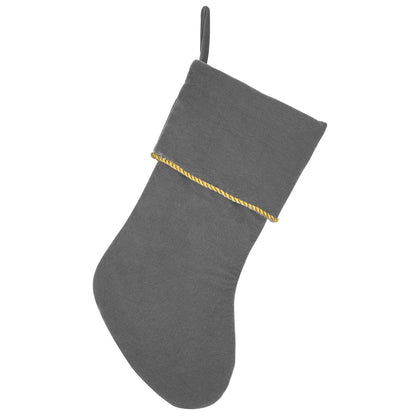 Etistta Classic 20 inch Velvet Christmas Stockings