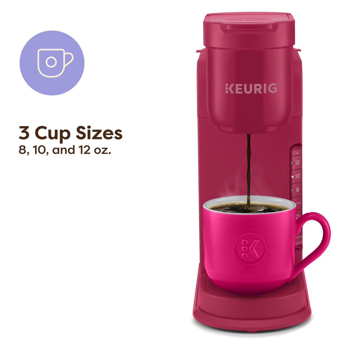 Keurig K-Express Single Serve K-Cup Pod Coffee Maker