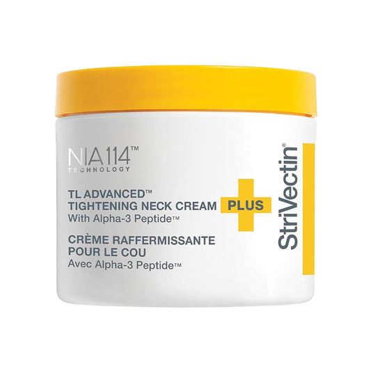 StriVectin Tighten and Lift Advanced Neck Cream PLUS with Alpha-3 Peptides for Neck and Décolleté