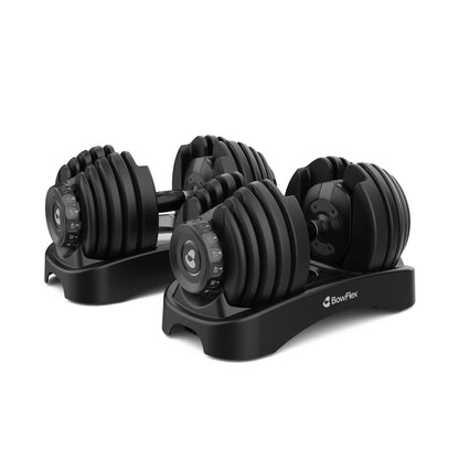 Bowflex Results Series Selecttech Dumbbells