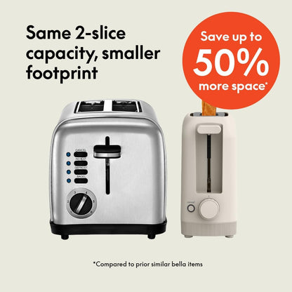 Fits Sourdough, 10” Long Slot, Anti Jam & Auto Shutoff, 900 Watt