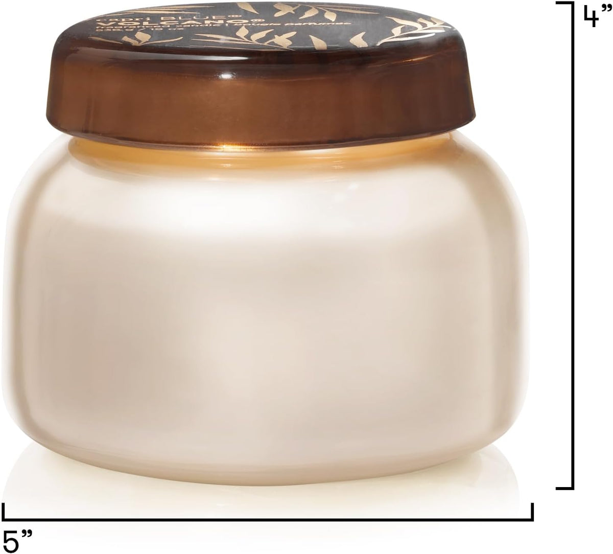 Capri Blue Autumn Glow Fall, Soy Wax Blend Luxury Candles