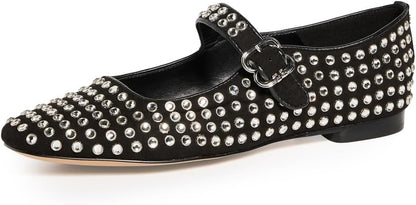 Sam Edelman Women's Michaela Mesh Ballet Flats