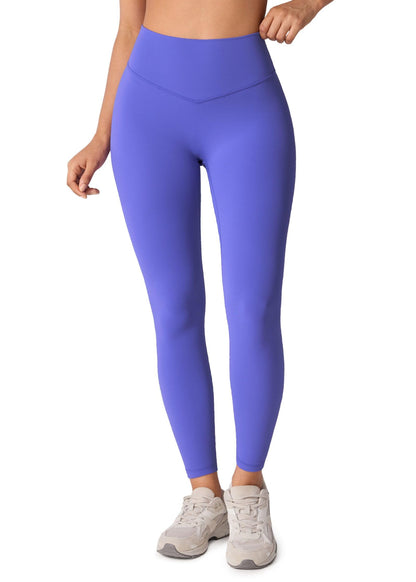 UNISSU Hugcurve No Front Seam Yoga Leggings 25"