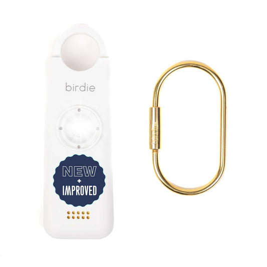 She’s Birdie 3.0 New Version – the Original Personal Safety Alarm for Women By Women