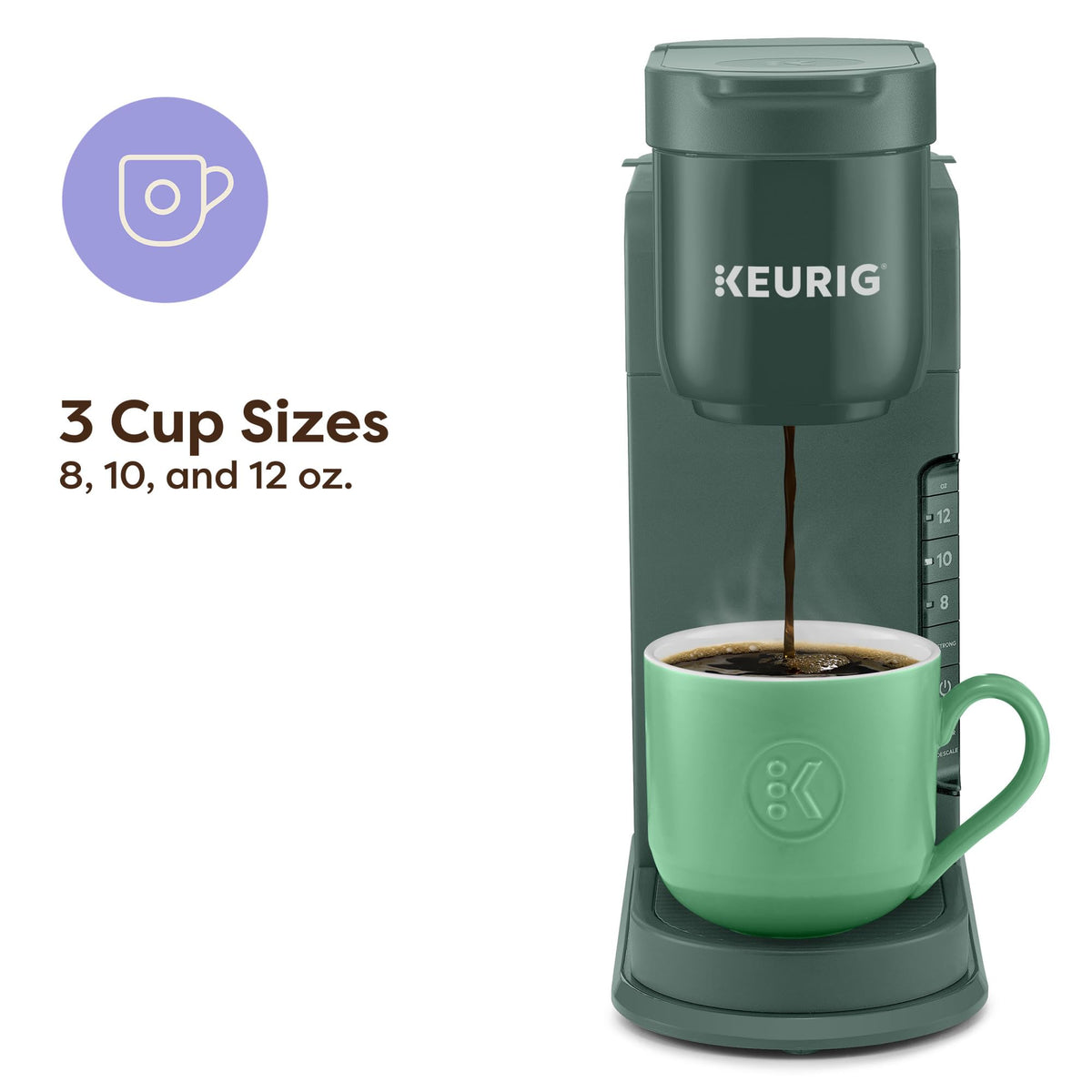 Keurig K-Express Single Serve K-Cup Pod Coffee Maker